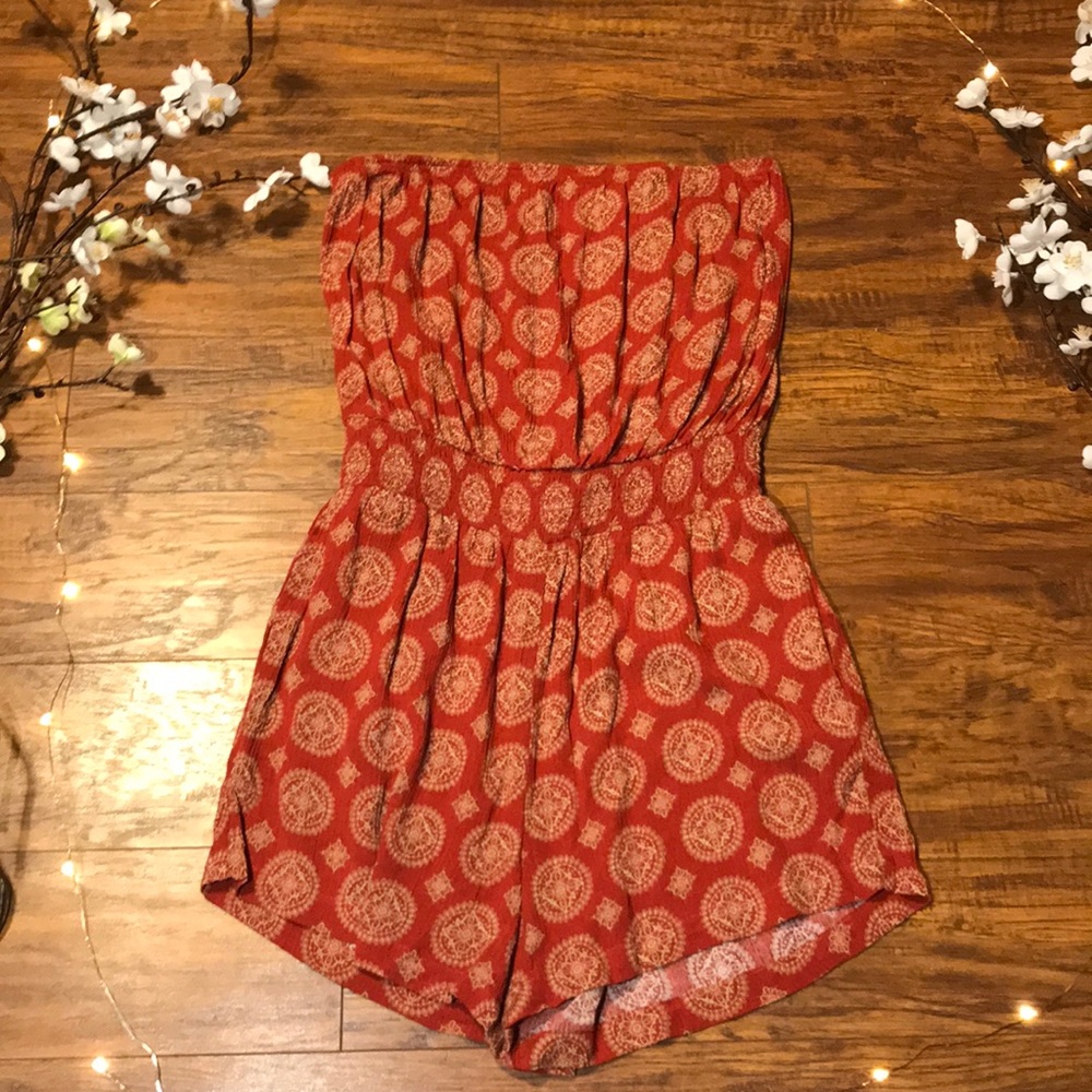 Forever 21 Romper